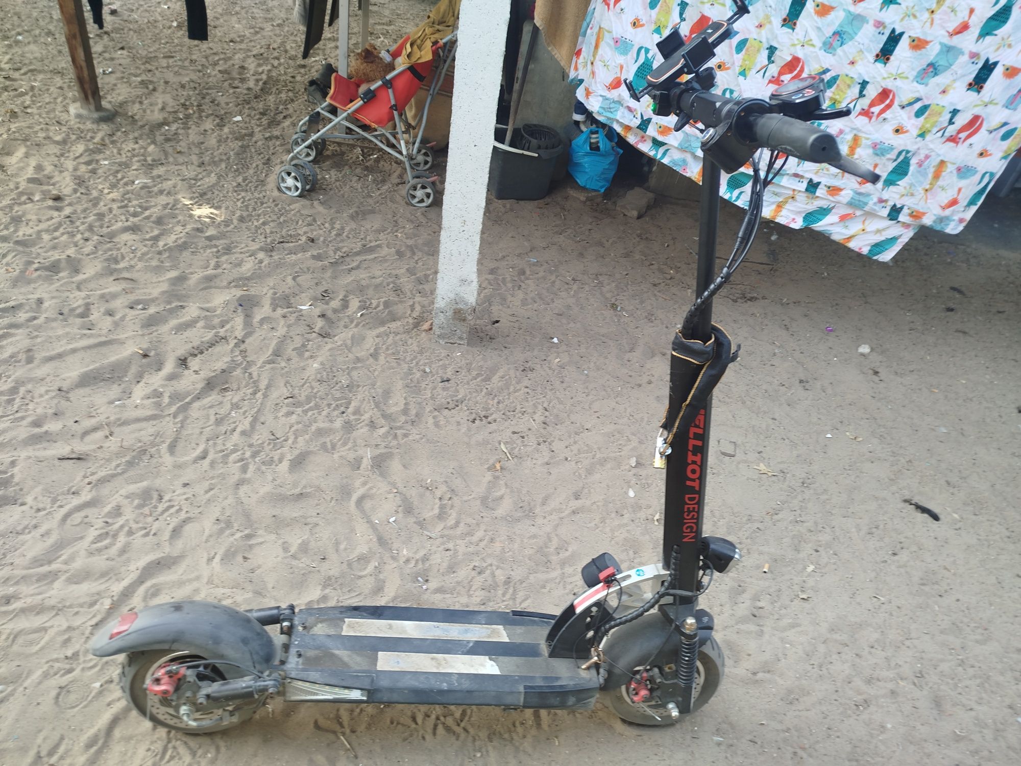 Trotinete elétrica