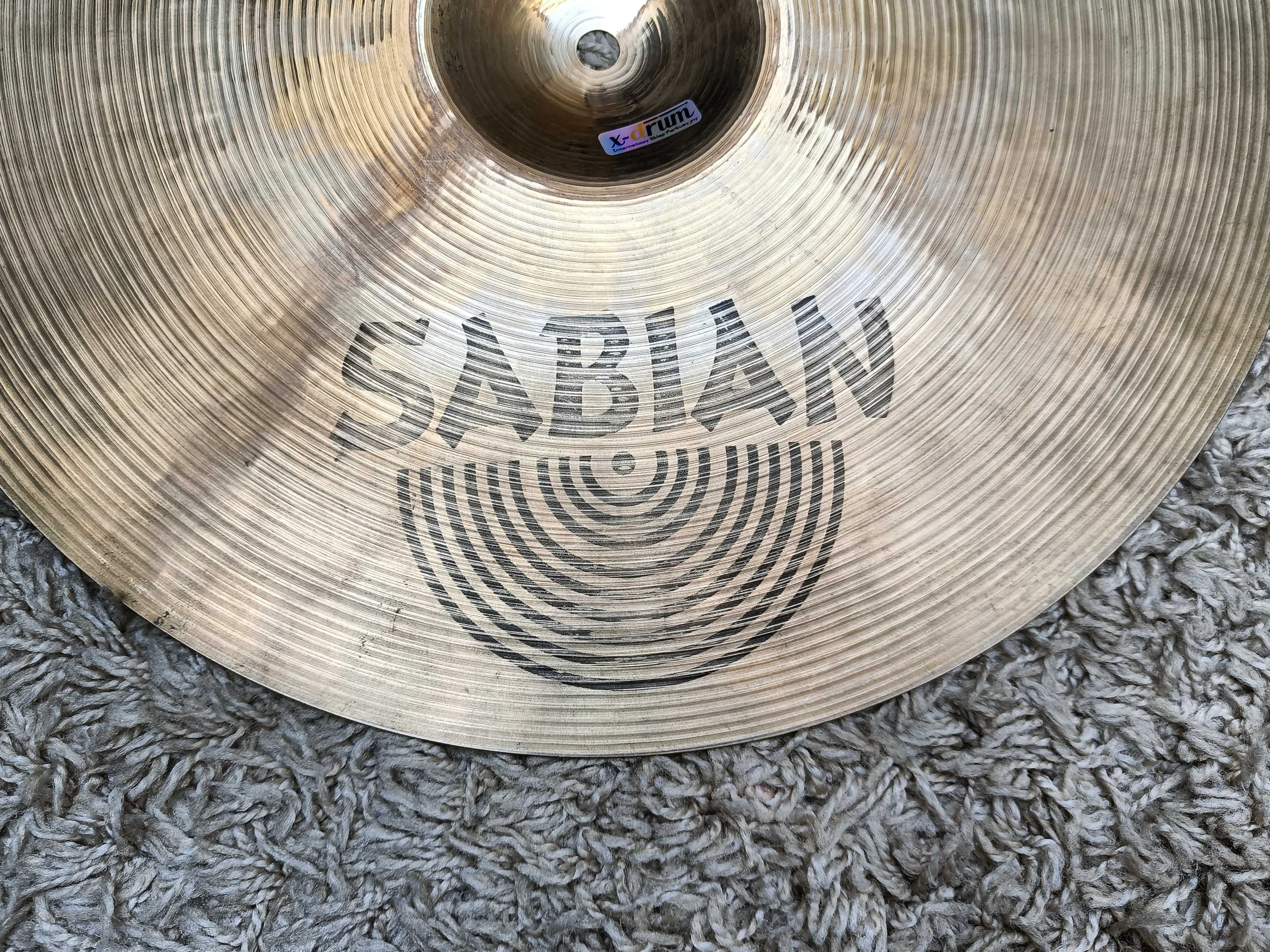 Talerz perkusyjny SABIAN HH MEDIUM THIN CRASH 16"