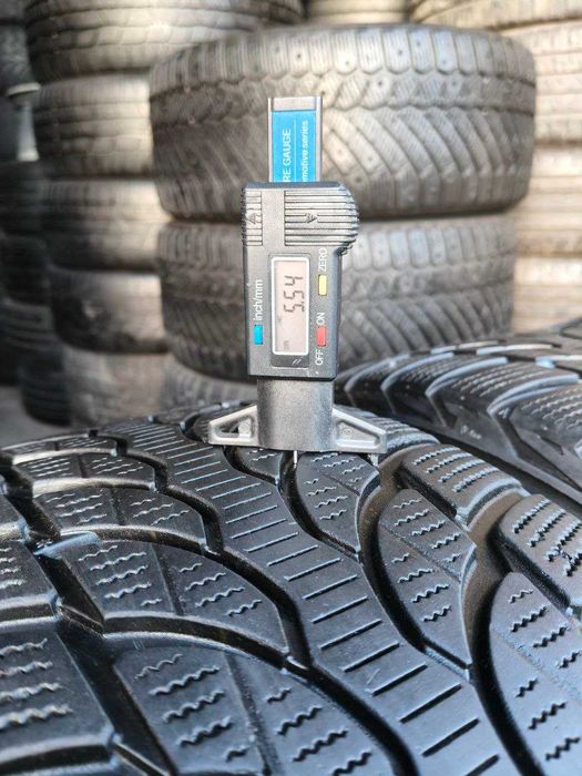Bridgestone Blizzak LM-32 225/55r17 4шт, ЗИМА. Привезены из Германии
