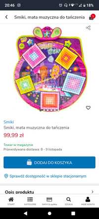 Sprzedam mate muzyczna