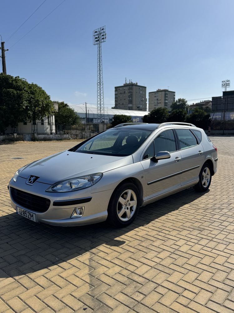 Peugeot 407 SW 1.6 HDI | 110 cv | 2005