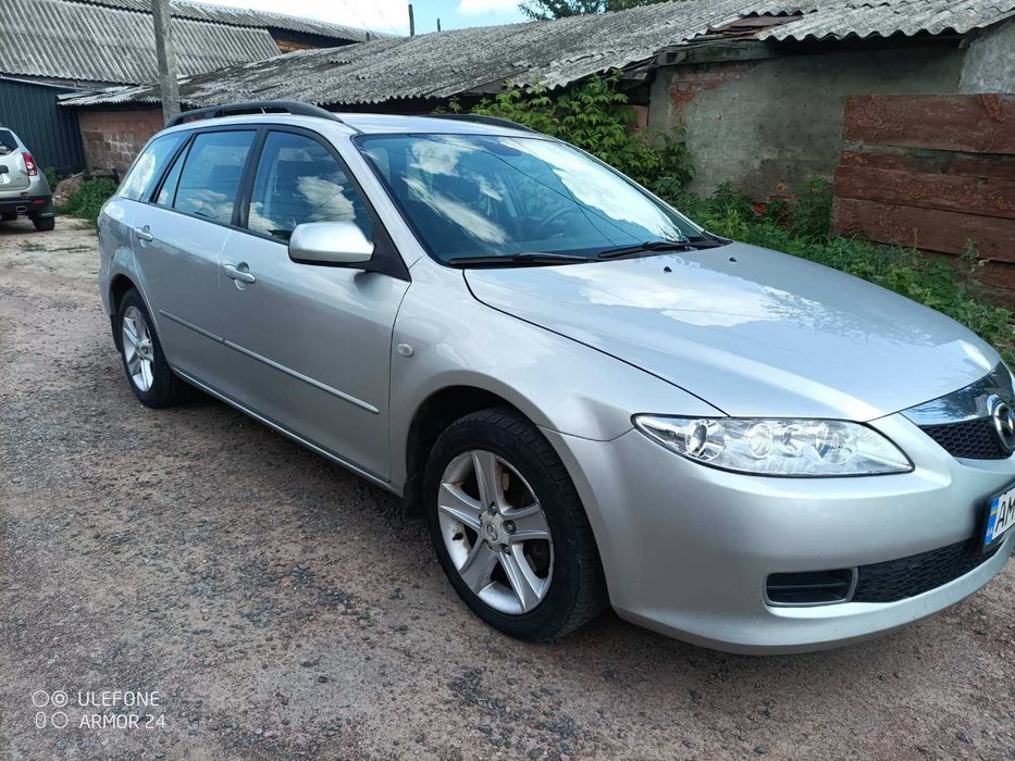 Продам Masda 6.  2006 року