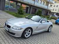 BMW Z4 2.5Si 218KM Automat Lift 2008r Serwis Z Niemiec!