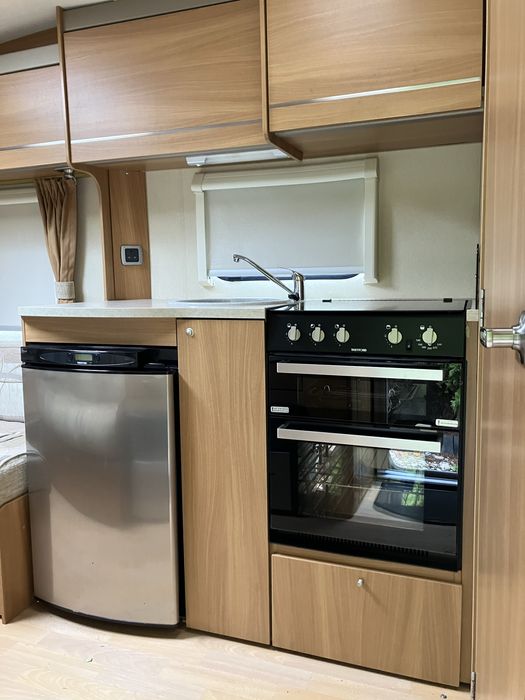 Przyczepa kempingowa Sprite Alpine 2