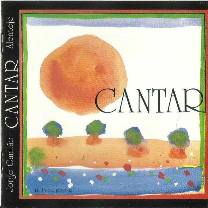 Jorge Ganhão - Cantar Alentejo