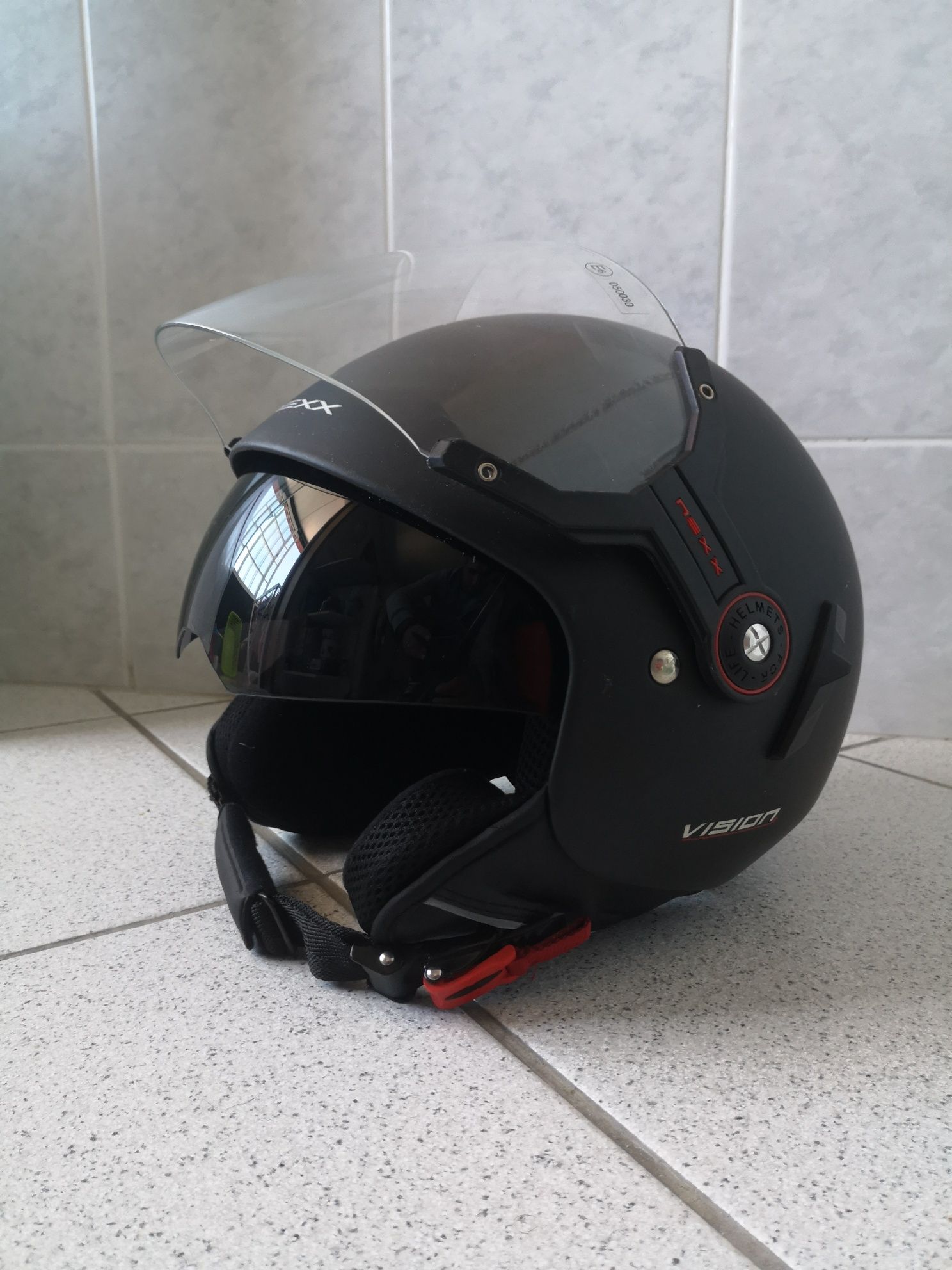 Capacete Nexx Vision XXL