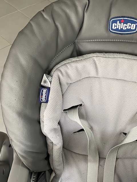 Cadeira Chicco Polly Magic Relax