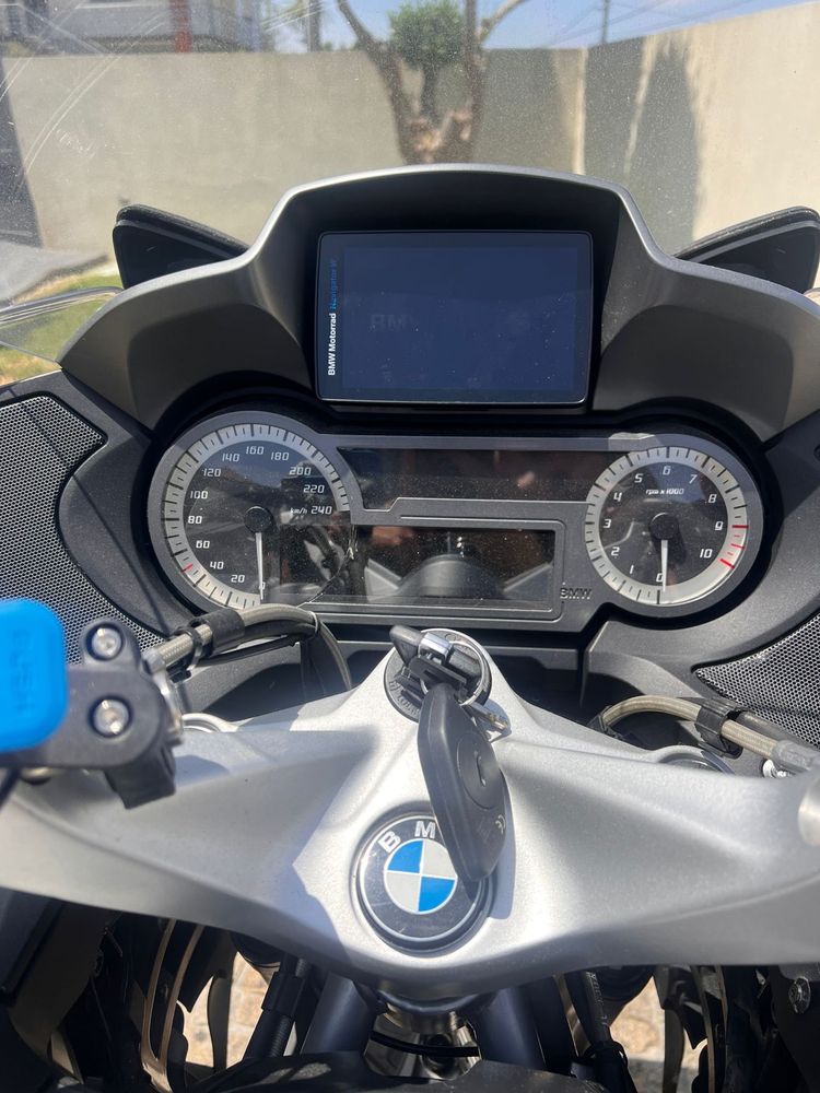 Vendo mota BMW 1200 RT (38000km)