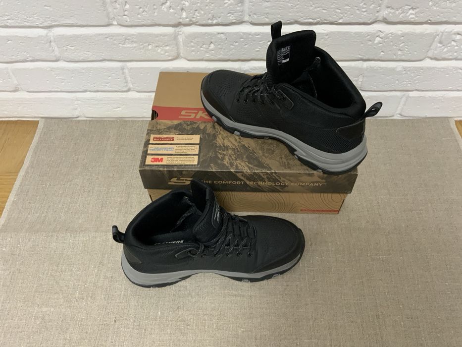 Женские ботинки Skechers