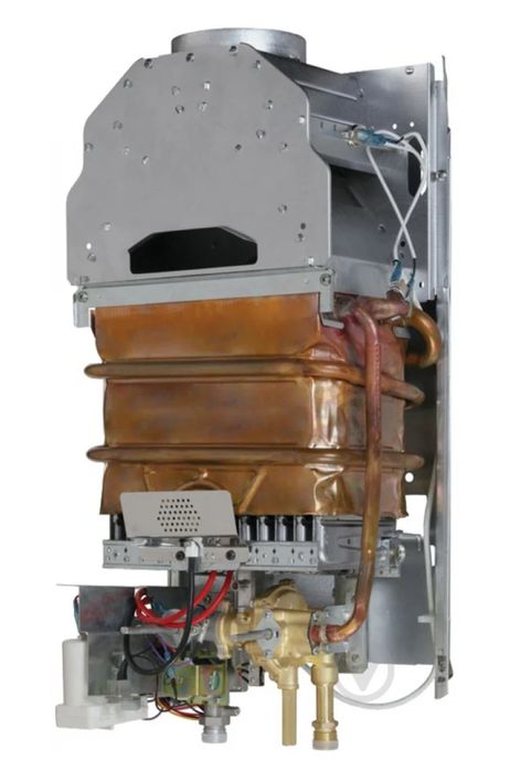 Газова колонка Bosch Therm