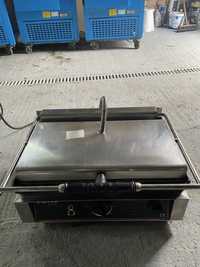 Grill kontaktowy, kontakt grill, 3,0 kW, nierdzewny, POTIS PK 2745-G