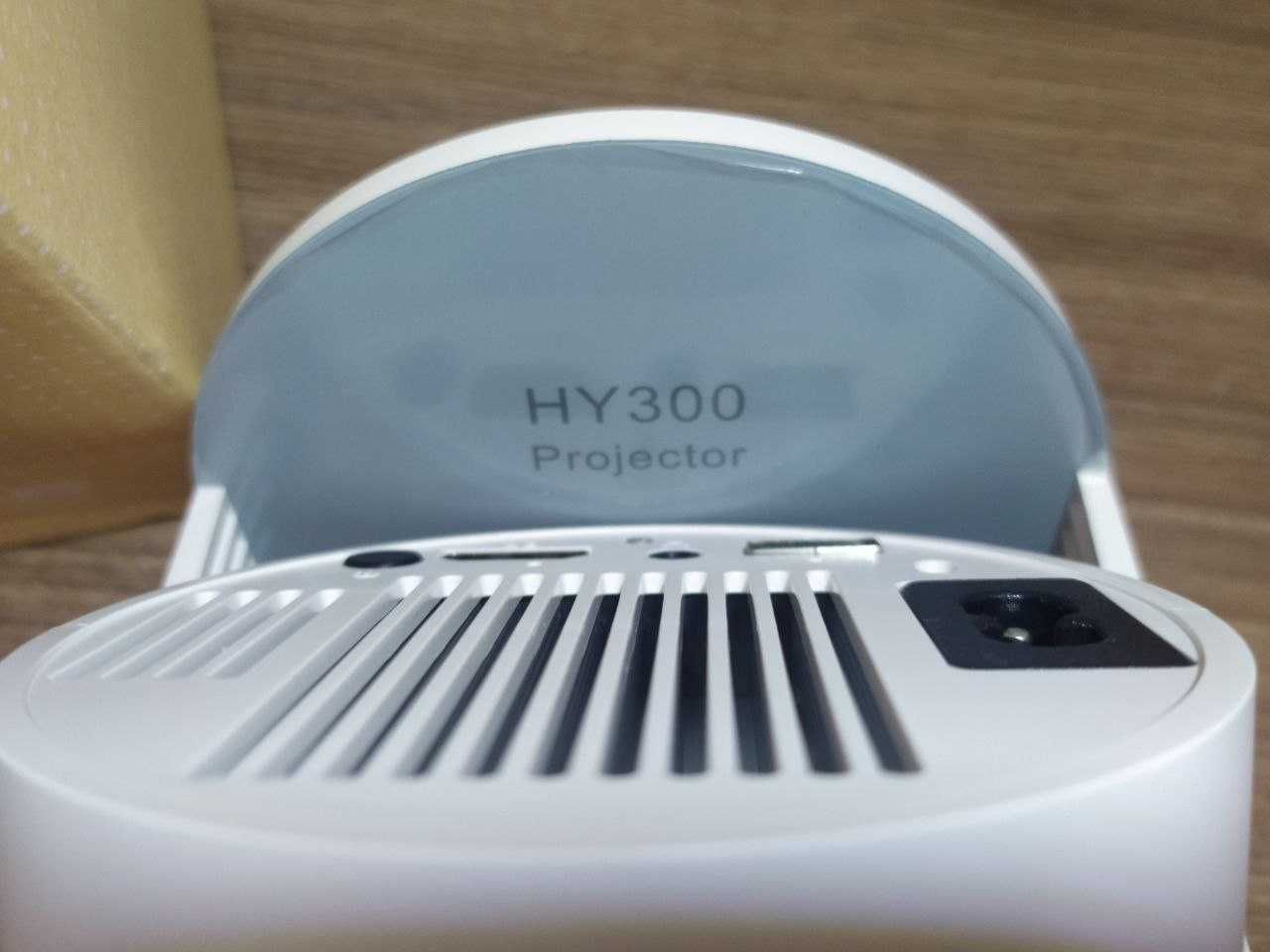 Проектор Magcubic HY300 4K Android 11