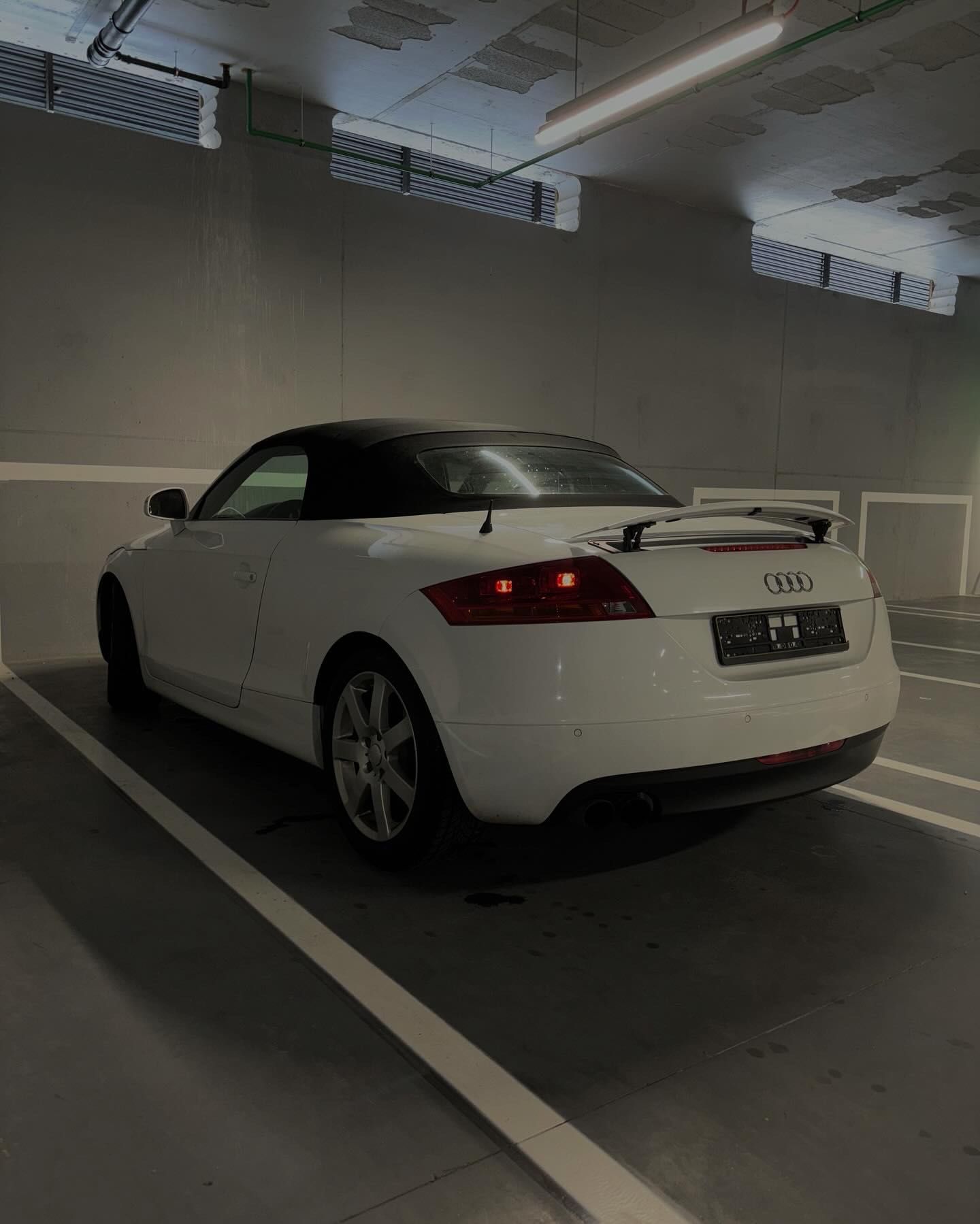 Audi TT 2.0 Tfsi Roadster