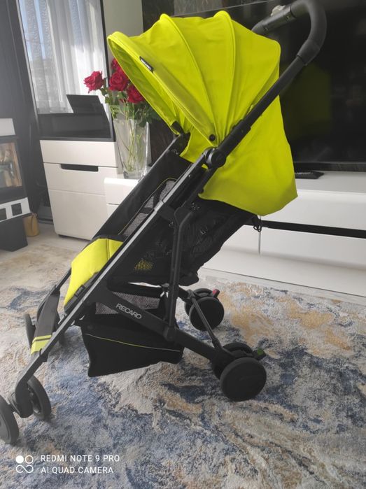 Recaro Easylife Elite