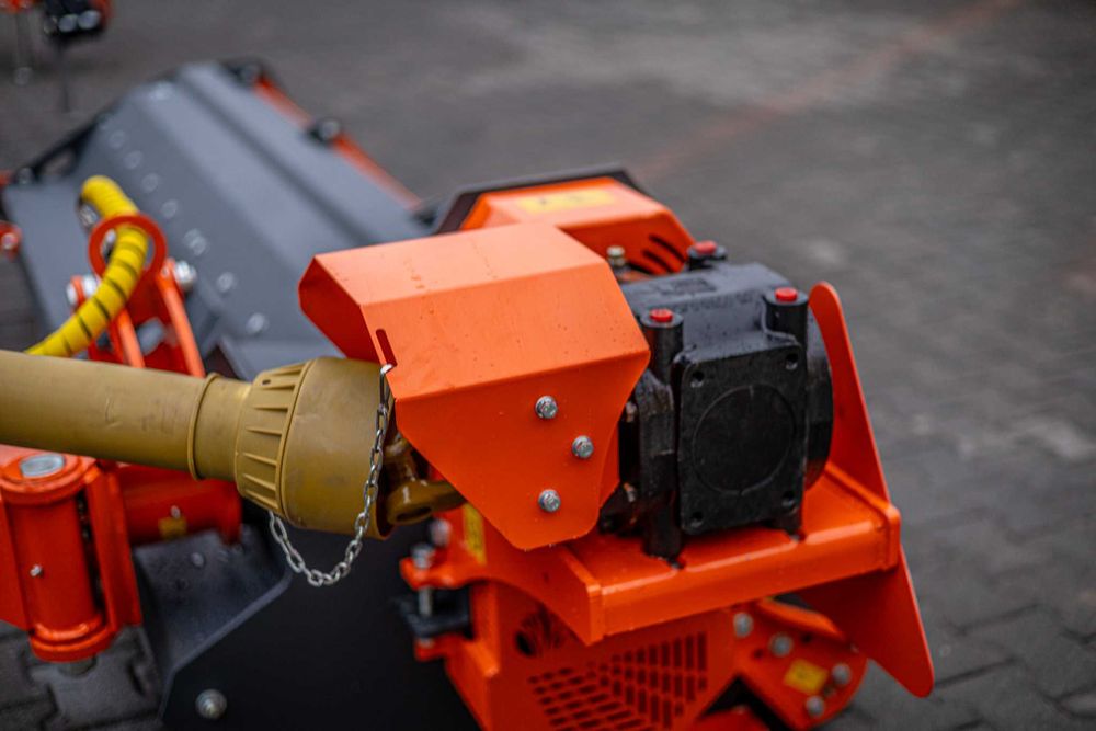 Kosiarka bijakowa tylno boczna mulczer ORKAN KTBC 180 D WOM gratis