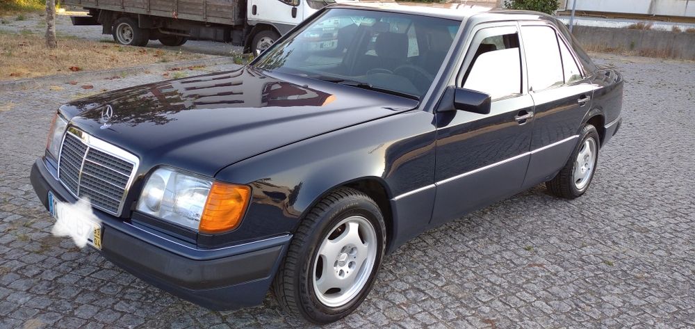 Mercedes E200 / w124