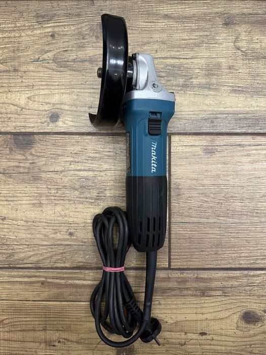 Makita GA5030R | Szlifierka kątowa 125 mm, 720 W, zasilanie sieciowe