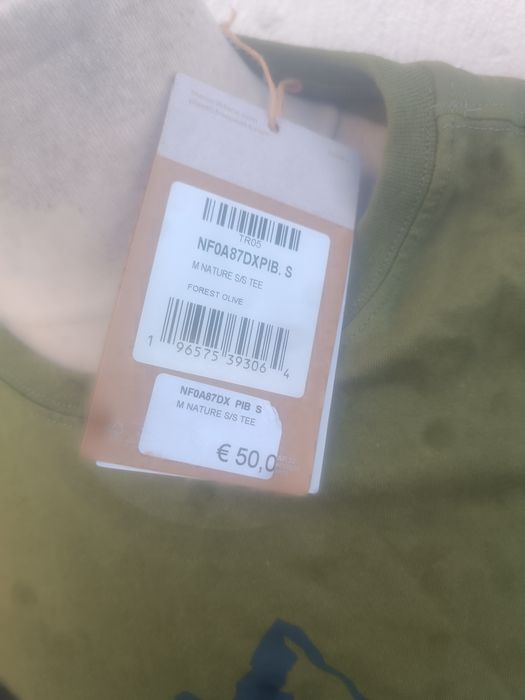 T-shirt Nort Face Original