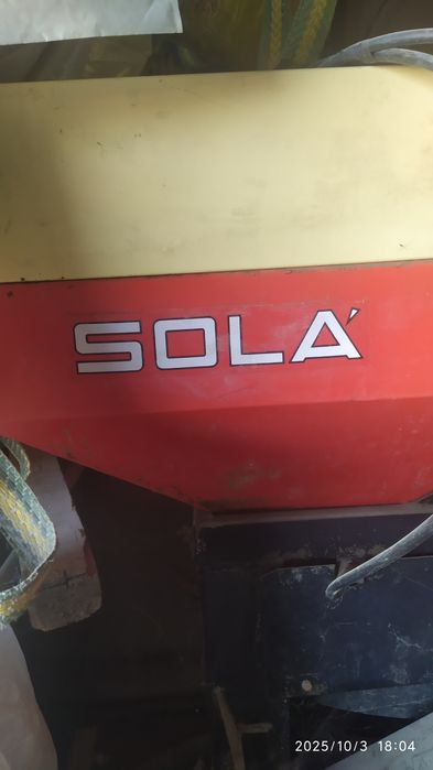 Vendo afinador para vinha