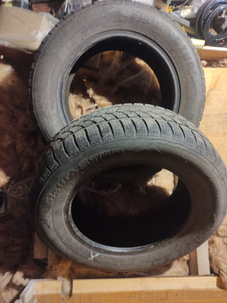 Продам резину 195/65 r15