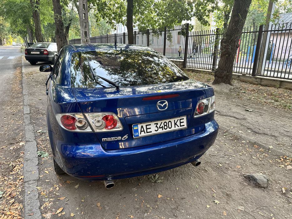 Mazda 6 sport 2.3!!!