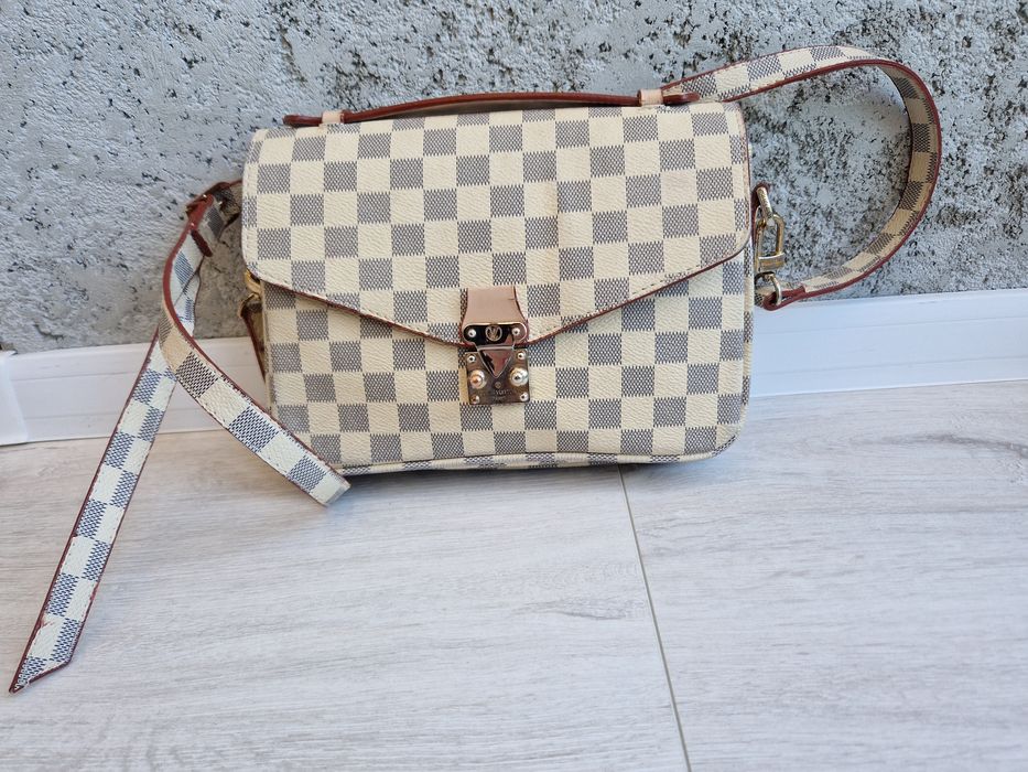 Louis Vuitton metis listonoszka