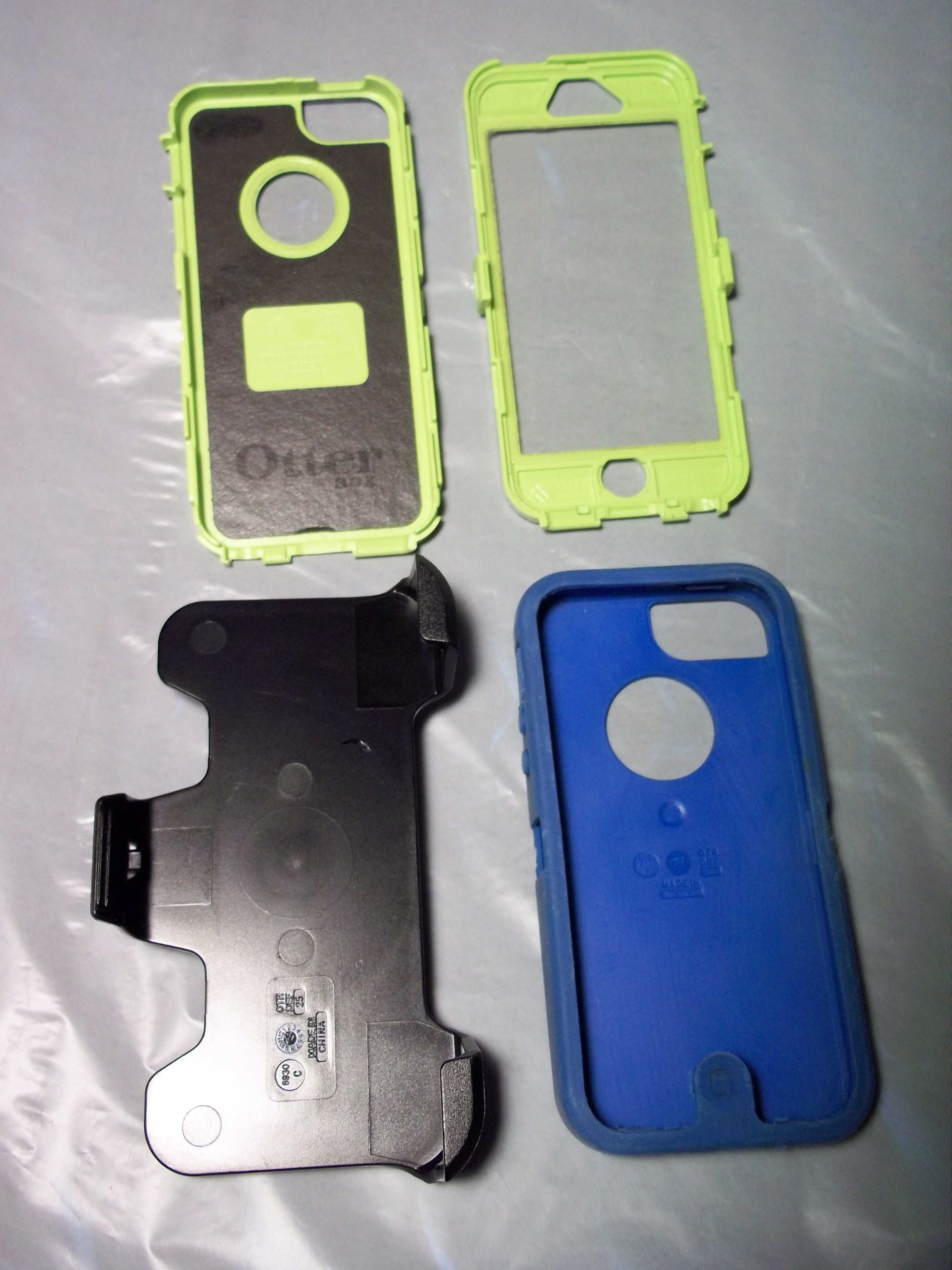 Otter Box for iPhone 5/5s/SE чохол зі з'ємною кліпсою на пояс