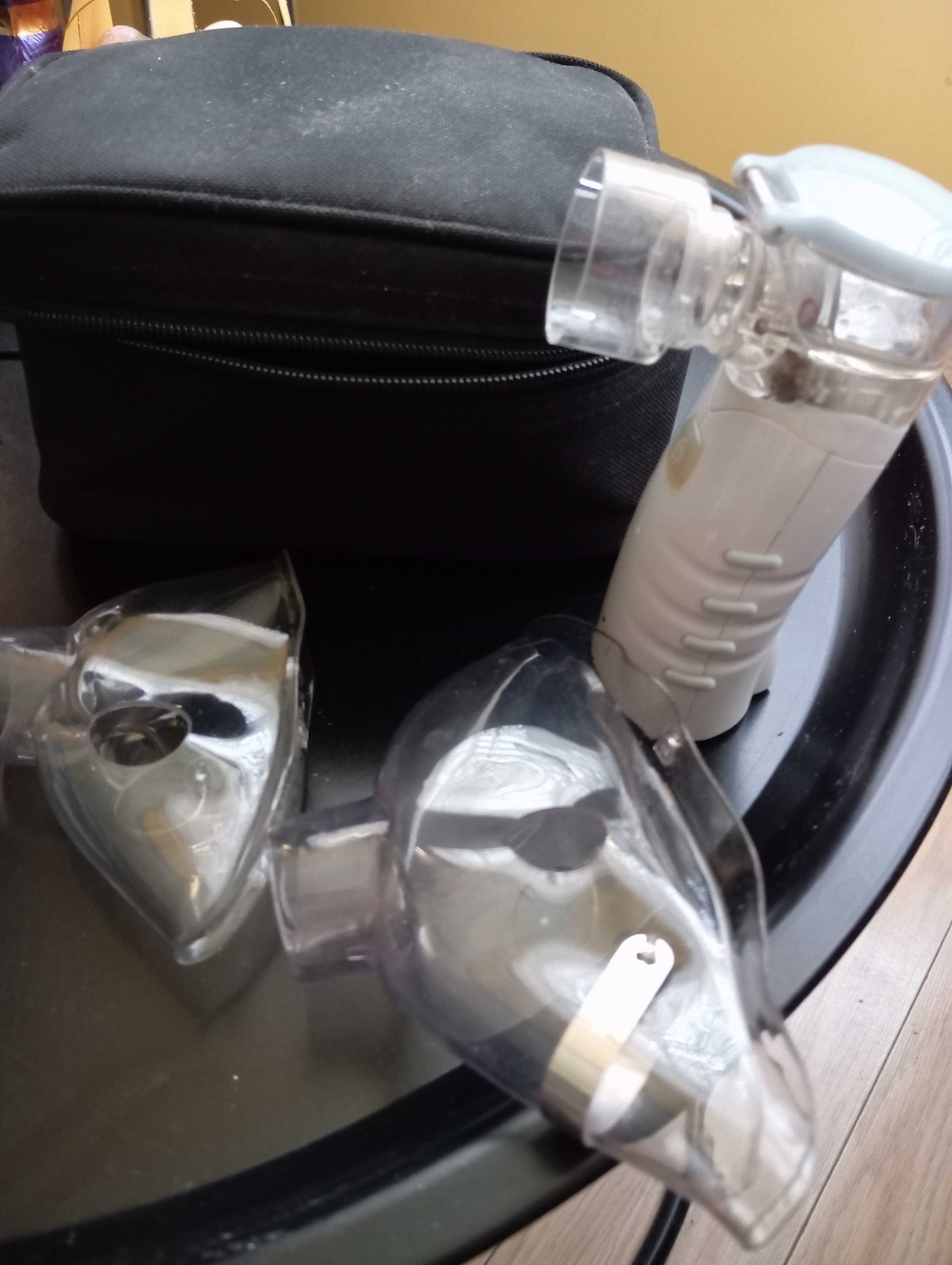 Inhalator siateczkowy membranowy INTEX Twister Mesh