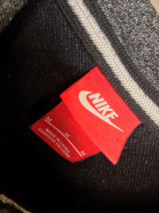 Зіп худі Nike modern