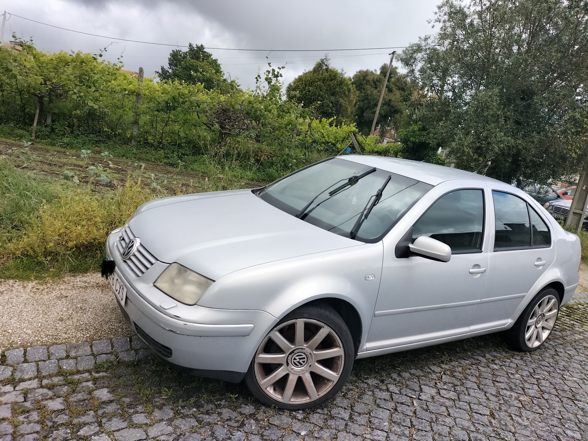 Volkswagen Bora Espanhol