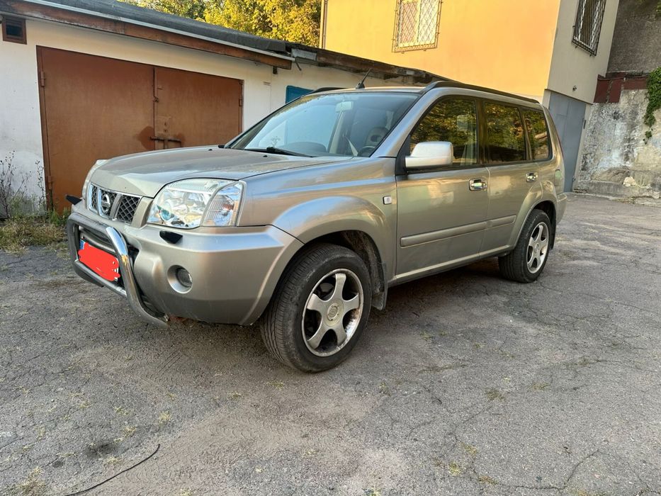 Nissan X-trail T-30