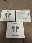 Бездротові навушники Samsung Galaxy Buds 3 Silver