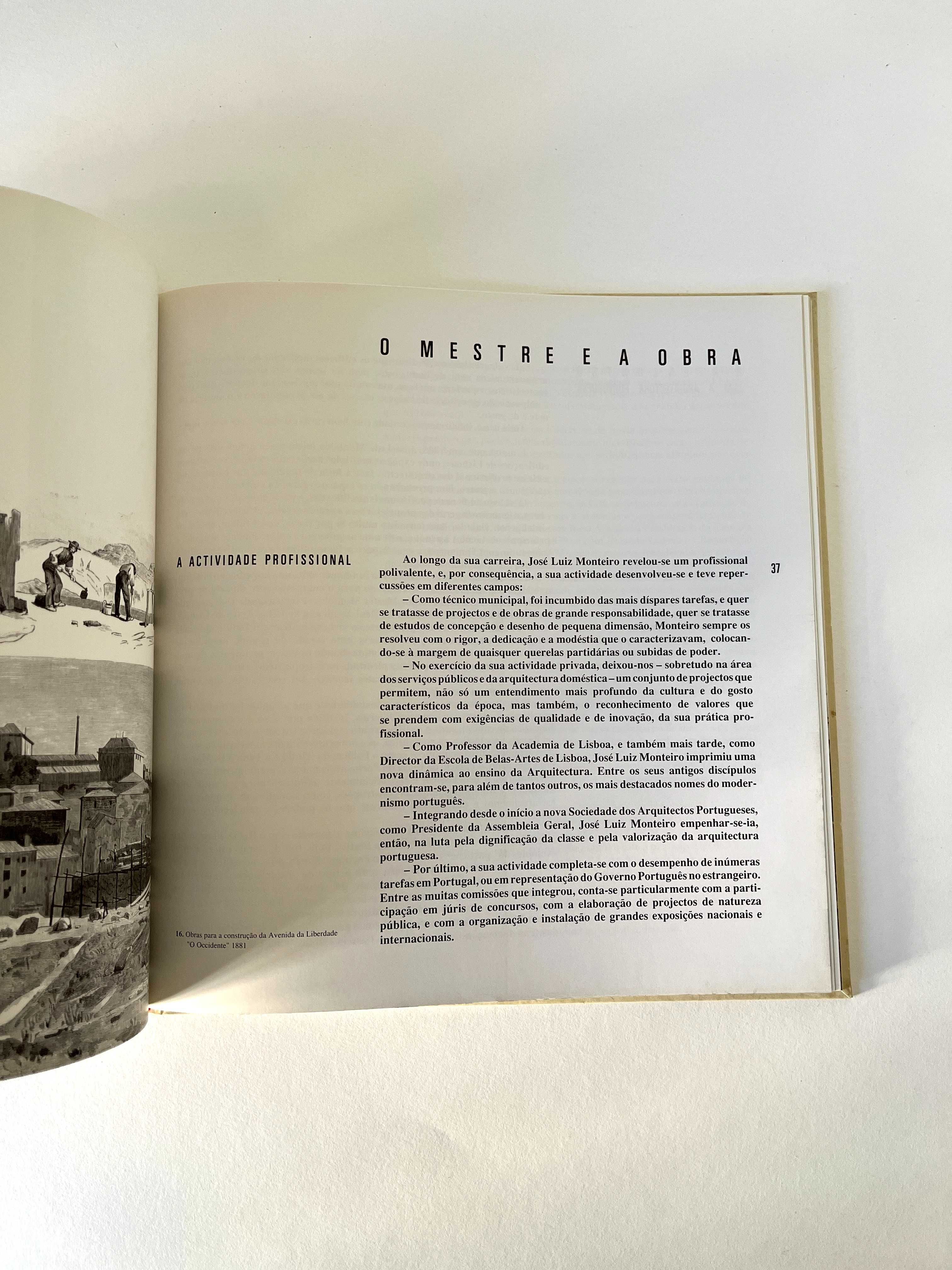 José Luiz Monteiro na arquitectura da transição do século 1990