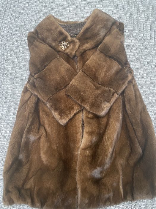 Норкова шуба 11000