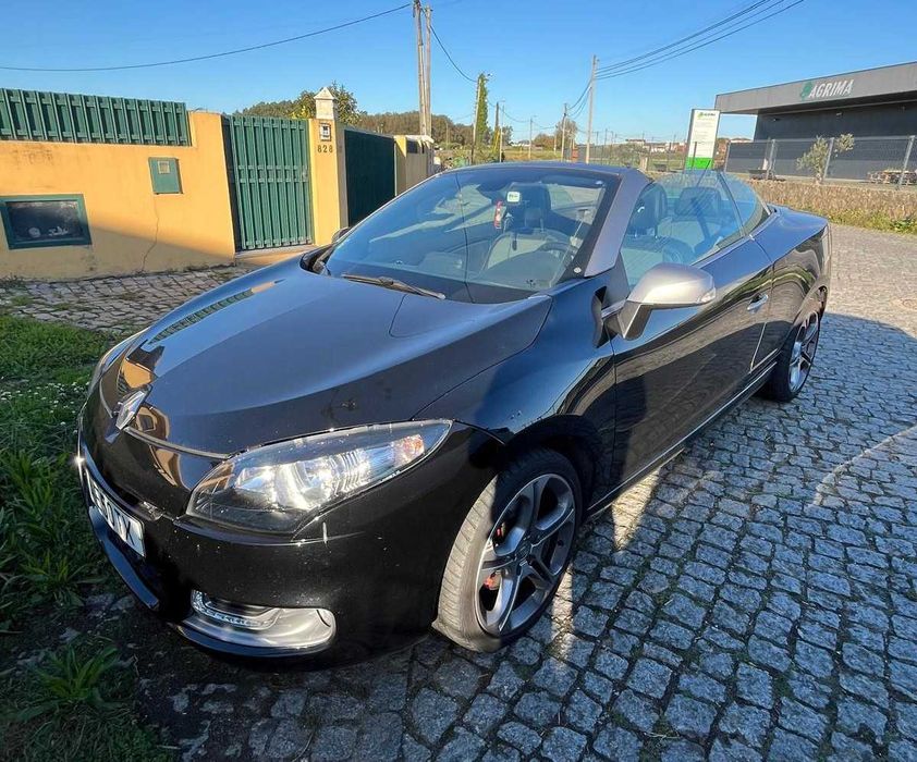 Renault Megane 2000 Cilindrada - 180CV