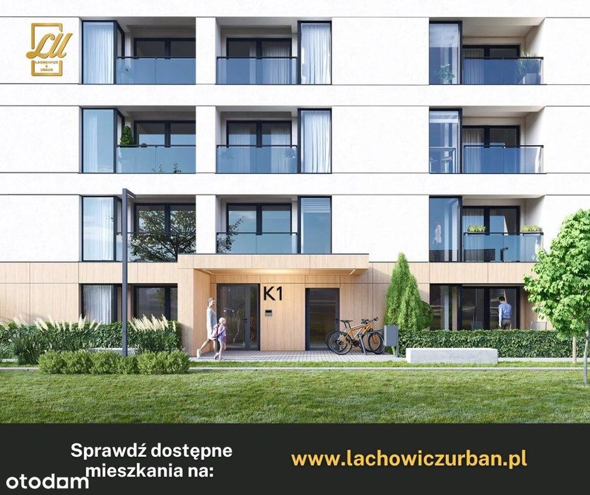 Zacisze Sikorskiego | M42 | Apartament 46,3 m2