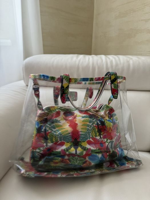 Christian lacroix cos сумка