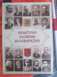 Skarżyski Słownik Biograficzny t. 1