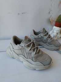 stylowe i modne Adidas Ozweego dla dzieci w rozmiarze 29