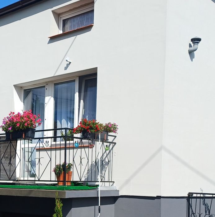 Primacol Fasada eco farba elewacyjna 9 lub