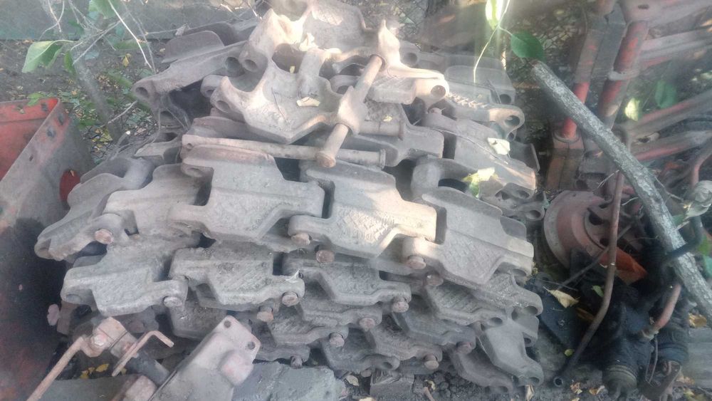 Продам некомплектний т70