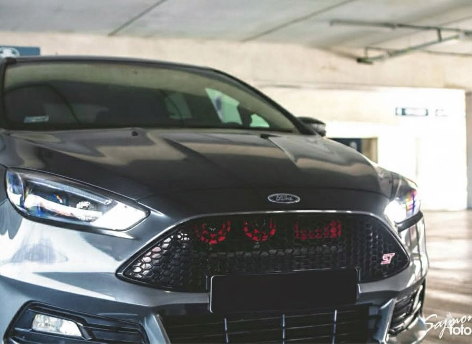 Ford Focus ST mk3 Cobb