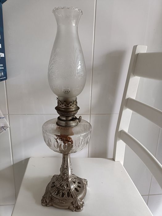 Candeeiro a Petróleo