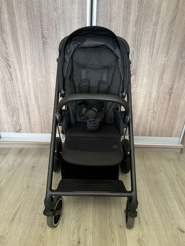 Cybex Balios S Lux 3 в 1