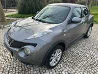 Nissan Juke 1.5 dCi Tekna Premium 129g