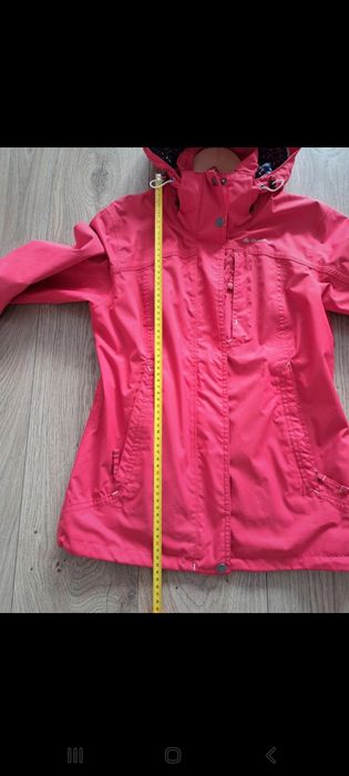 Kurtka damska, wiosenna, jesienna, przeciwwiatrowa, rozmiar S,