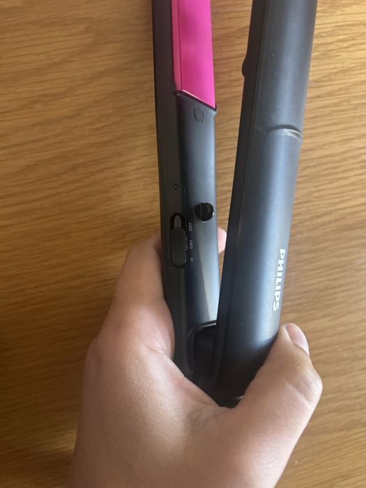 Alisador de cabelo Philips