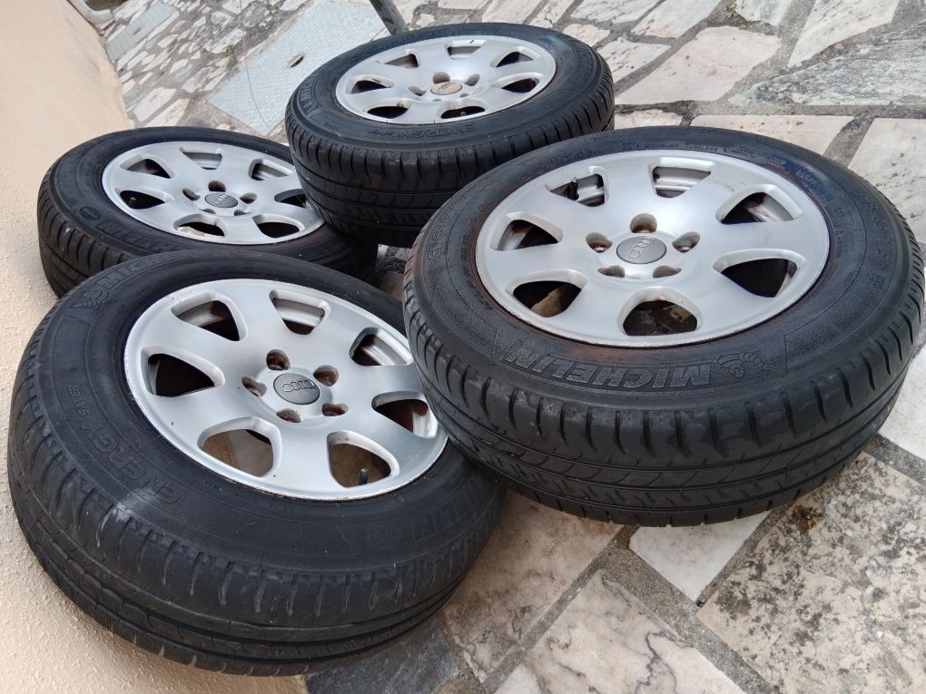 Jantes Audi 195/65/15