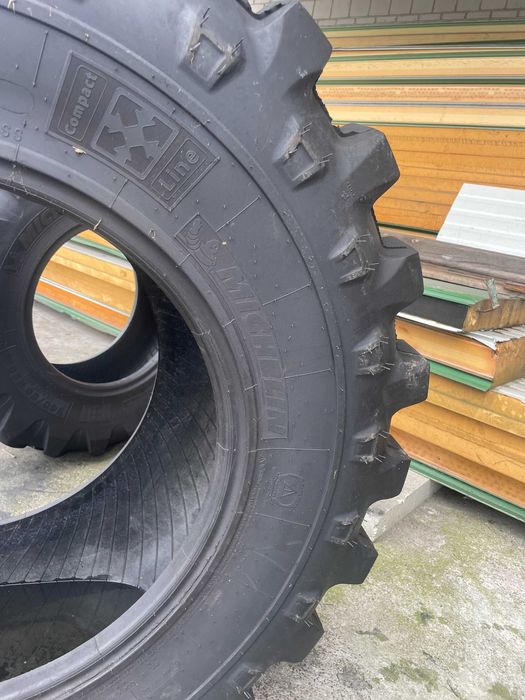 460/70R24 (17.5R24) Michelin Bibload JJ106