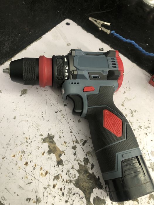 Aparafusadoras a bateria16,8v Brushless